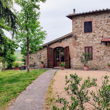 شقة Il Giardino Del Chianti سيينا المظهر الخارجي الصورة