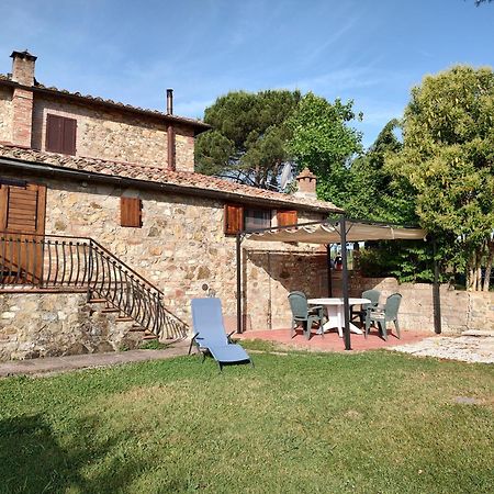 شقة Il Giardino Del Chianti سيينا المظهر الخارجي الصورة
