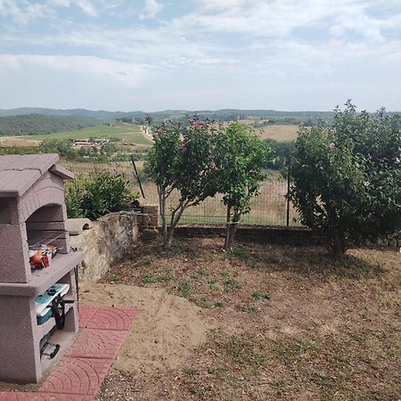 شقة Il Giardino Del Chianti سيينا المظهر الخارجي الصورة
