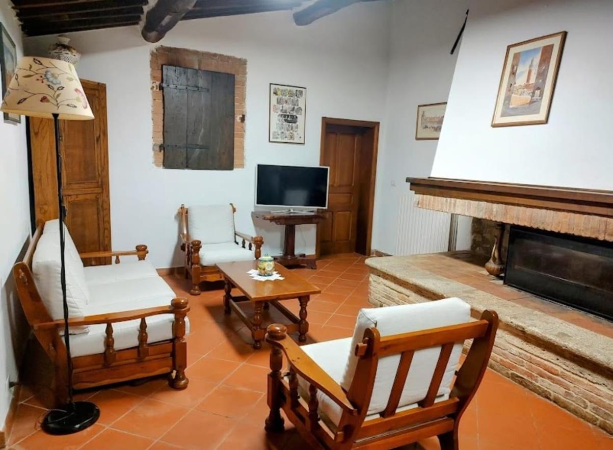 شقة Il Giardino Del Chianti سيينا المظهر الخارجي الصورة