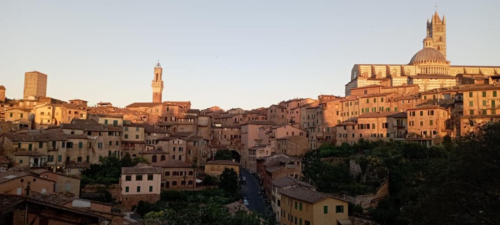 شقة Il Giardino Del Chianti سيينا المظهر الخارجي الصورة