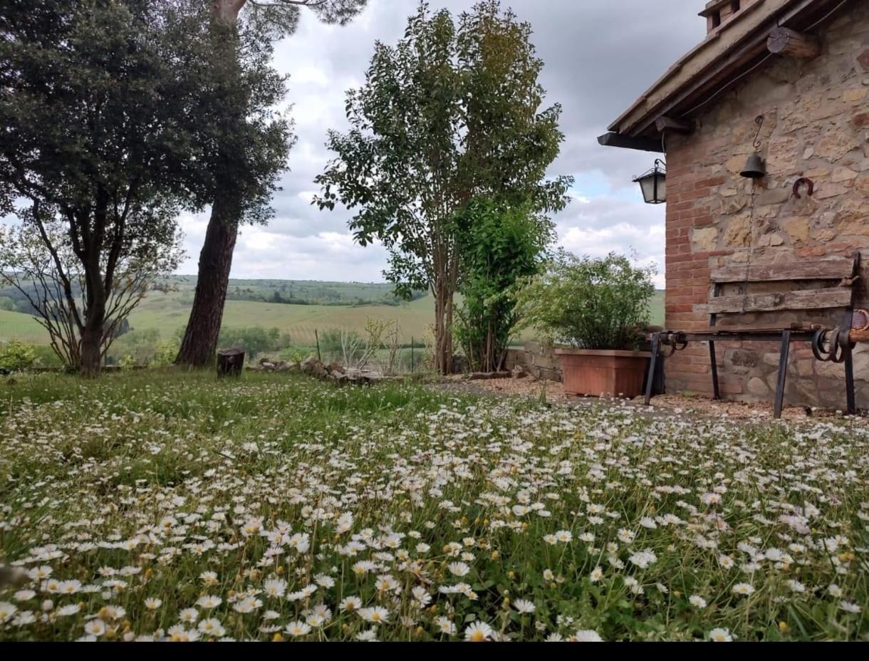 شقة Il Giardino Del Chianti سيينا المظهر الخارجي الصورة