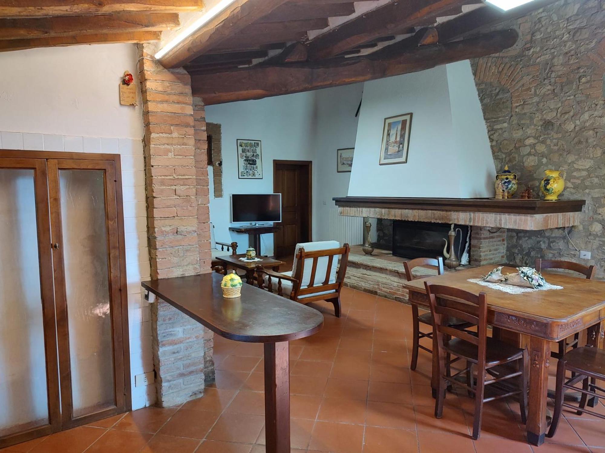 شقة Il Giardino Del Chianti سيينا المظهر الخارجي الصورة