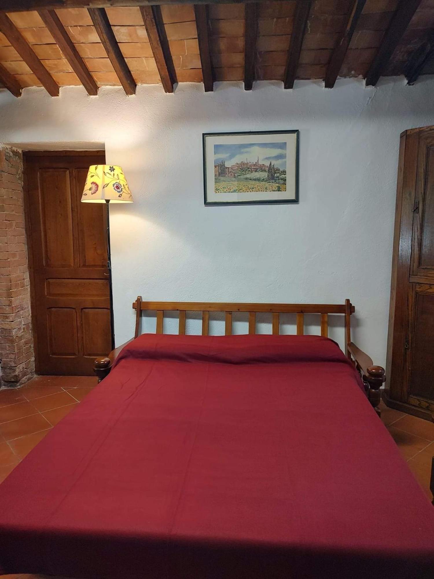 شقة Il Giardino Del Chianti سيينا المظهر الخارجي الصورة