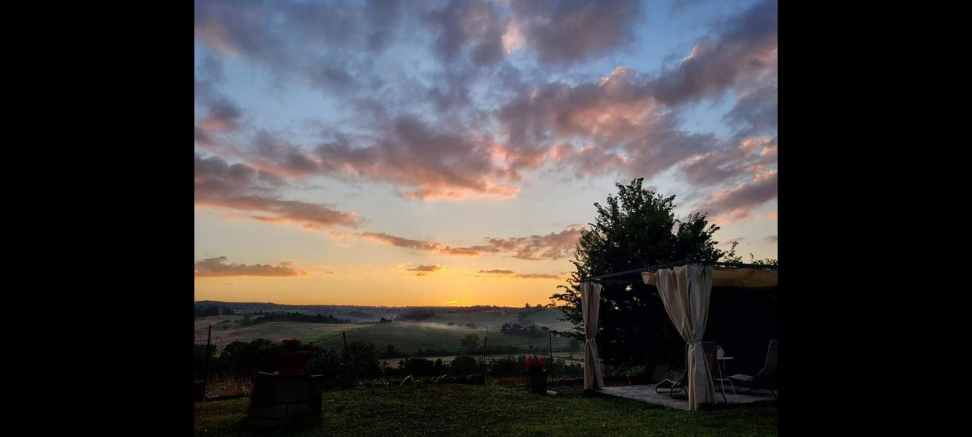 شقة Il Giardino Del Chianti سيينا المظهر الخارجي الصورة