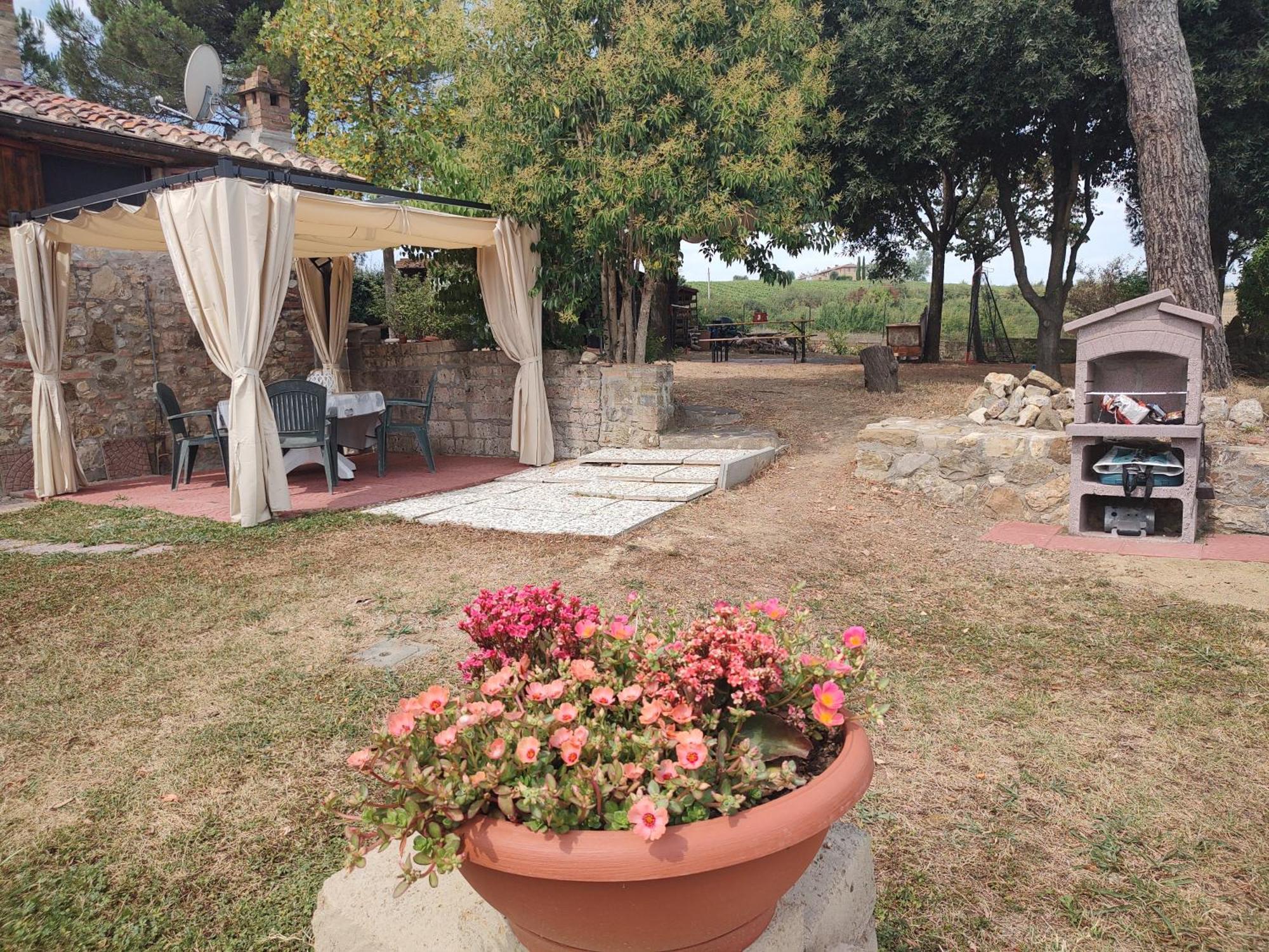 شقة Il Giardino Del Chianti سيينا المظهر الخارجي الصورة